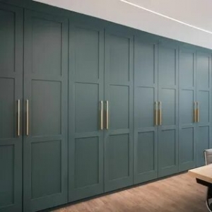High Gloss Wardrobes as Statement Pieces in Home Décor